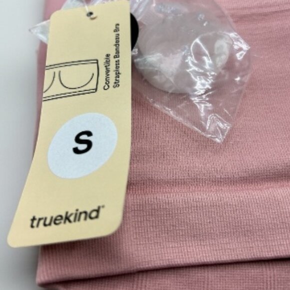 Truekind Convertible Strapless Bandeau Bra - Picture 4 of 6